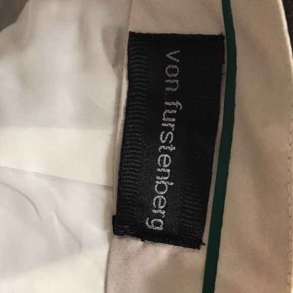 von furstenberg pure new wool  mens dress work pants size 38 - Picture 10 of 11